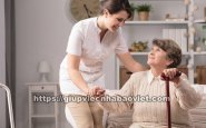 3 lợi ích của việc thuê dịch vụ chăm sóc người già tại nhà
